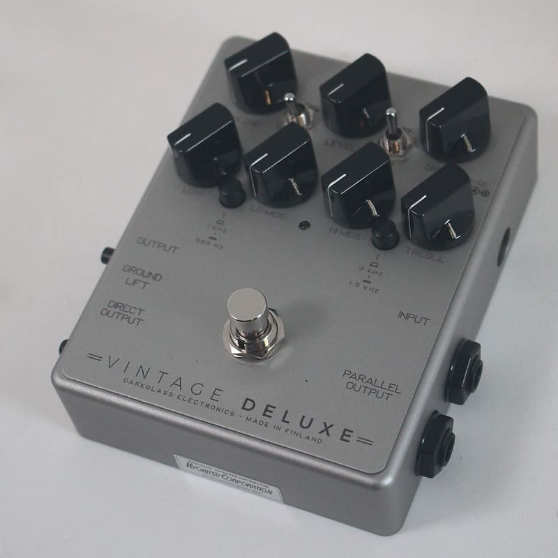 Darkglass Electronics Vintage Deluxe V3