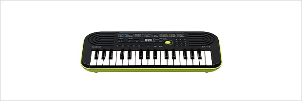 Casio SA46 Mini Keyboard image 1