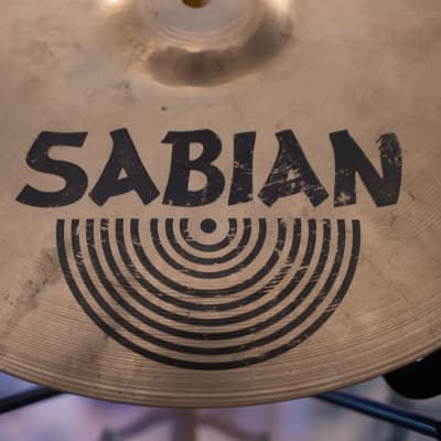 Sabian AAX Stage Hat Bottom - 14" image 2