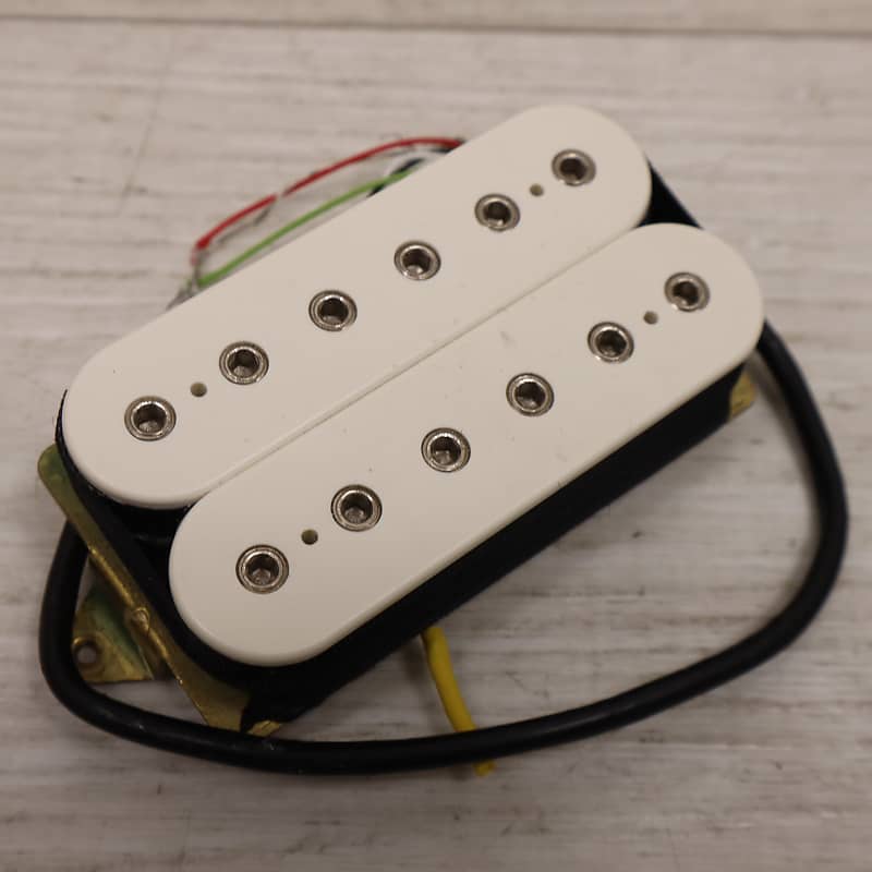 Dimarzio DP220FW D Activator Bridge Humbucker PIckup - Dual | Reverb