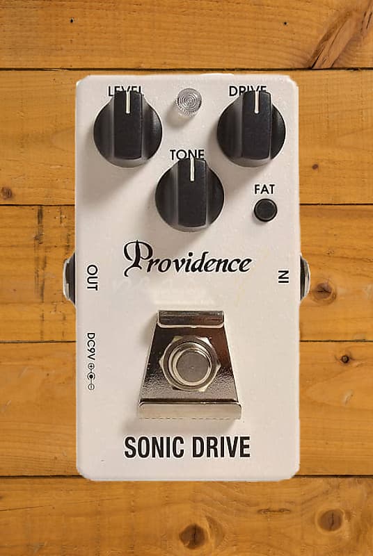 Providence Sonic Drive SDR-5 | Reverb