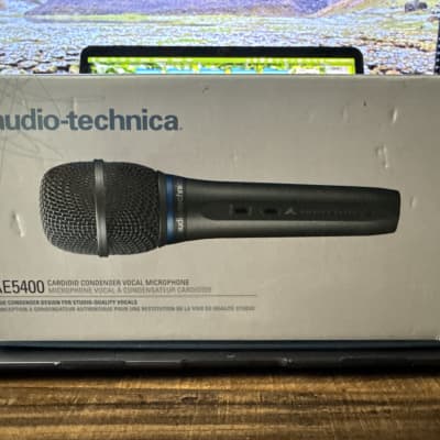 Audio-Technica AE5400 - Gearspace