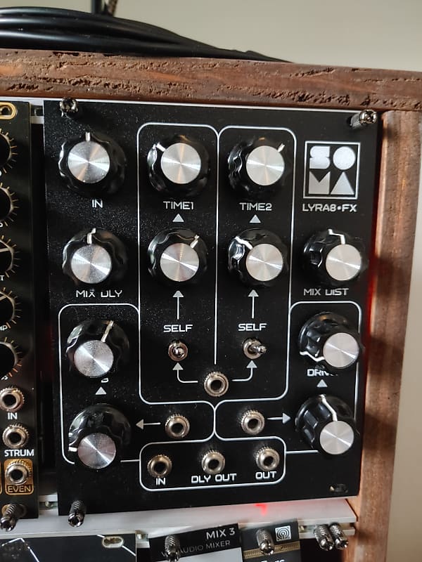 Soma Laboratory Lyra-8 FX