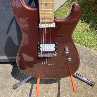 Franken Stein-O-Caster Hardtail Electric Guitar image 2