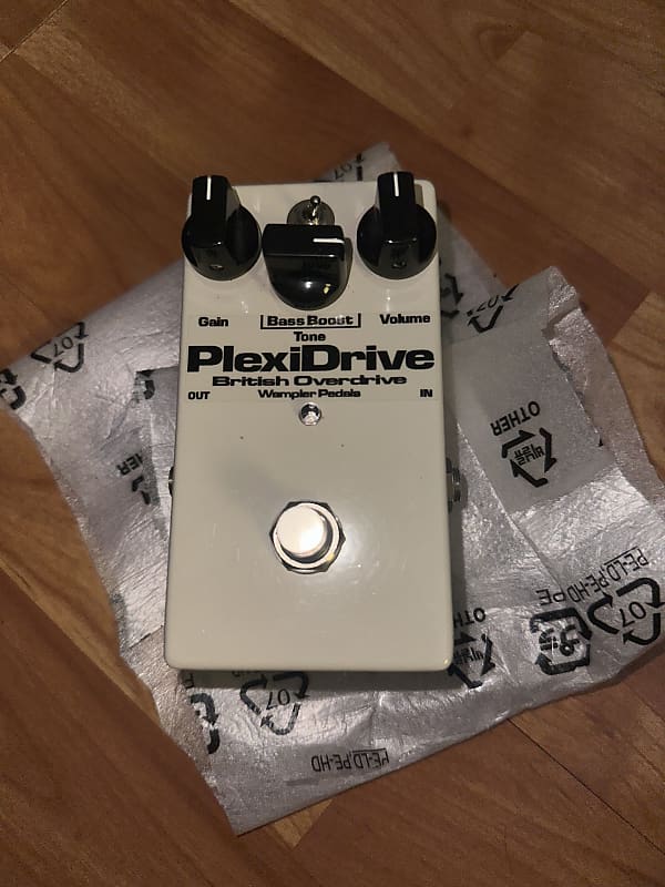 Wampler PlexiDrive