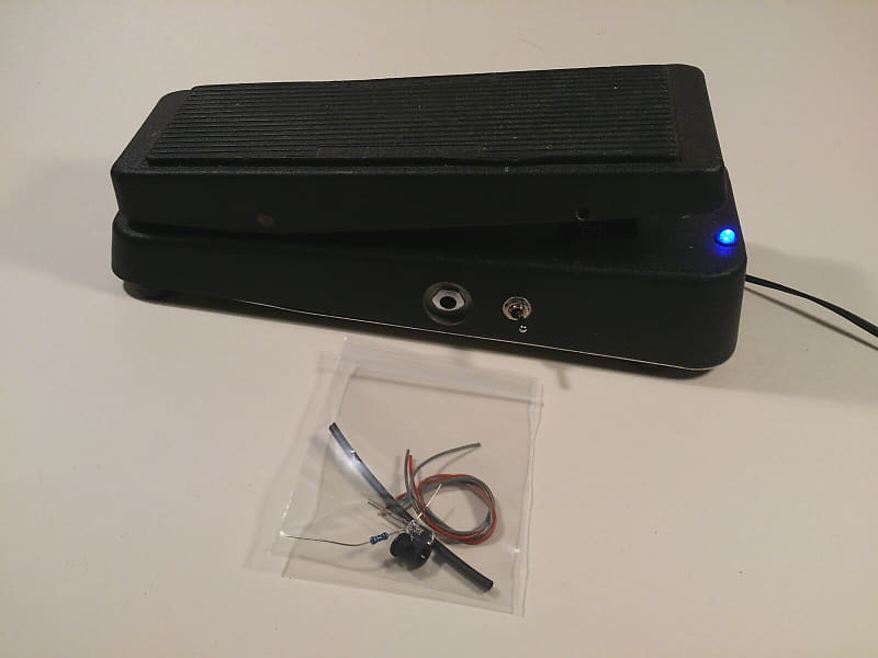 Shin's music Wah CRYBABY JH-1 MOD 希少 Shin's Music GCB-95 Mod. の正体 | MUSICLAND KEY SHIBUYA 1F