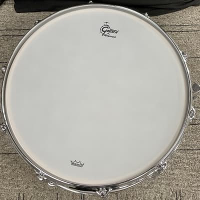 Gretsch Ridgeland Series 6.5x14" Snare Drum 2022 - Present - Satin Natural Lacquer image 5