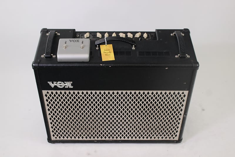 Used Vox VT100 Solid State Guitar Amps Reverb