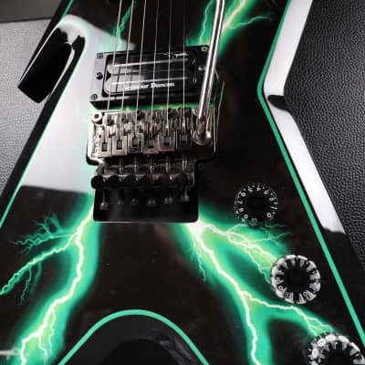 Dean Razorback Slimebolt Dimebag Darrel Pantara + | Reverb Poland