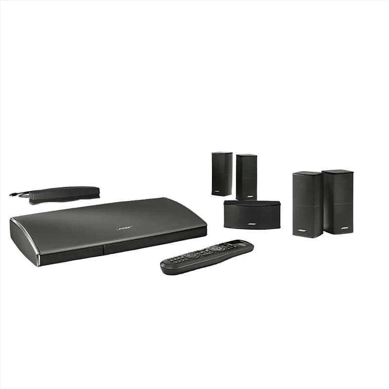BOSE Life Style535 seriesⅢ Lifestyle® 535 series III home entertainment system | Bose