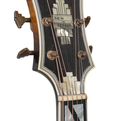 1938 D'Angelico New Yorker #1349 image 17