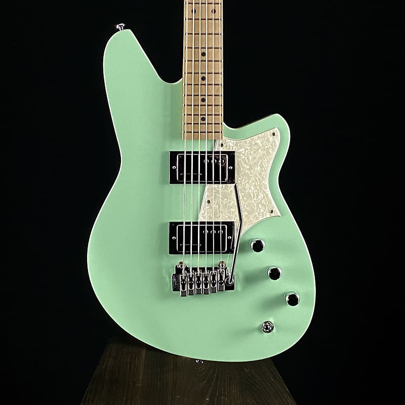 Reverend Descent W Baritone (5490) ***SOLD*** Reverb