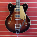 Gretsch G5622T Semi-Hollow Body Electric Guitar with Upgraded Bridge!