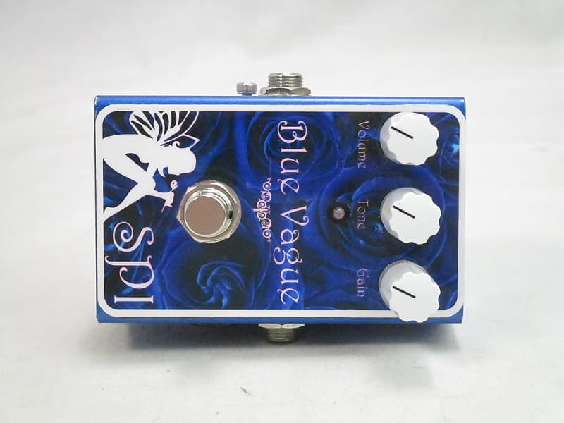 Soul Power Instruments Blue Vague