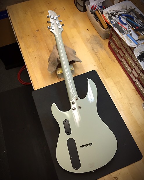 Yamaha RGX A2 USED | Reverb