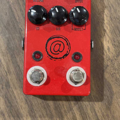 Reverb.com listing, price, conditions, and images for jhs-andy-timmons-drive