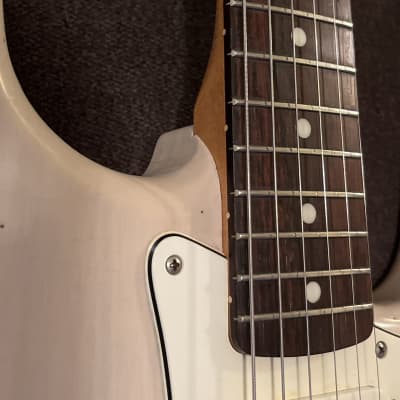 Custom Built Stratocaster 2023 - Blonde image 5