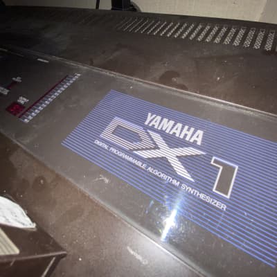 Yamaha DX 1 1983 image 5