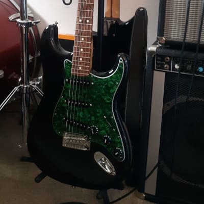 Fender Player Series Stratocaster  2019 - Black (Pro Setup) image 10