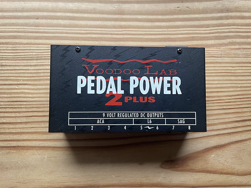 Voodoo Lab Pedal Power 2 Plus