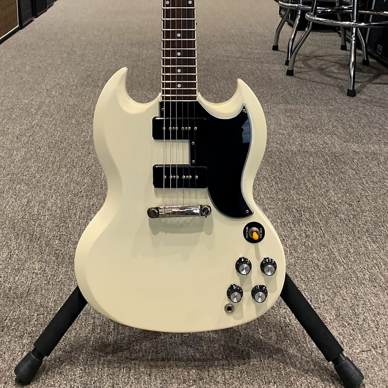 レア Epiphone Elite 61 SG Reissue ギター Epiphone Elite SG - any thoughts on value please? : r/guitars