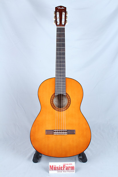 Fender cg 7 acoustic guitar best sale