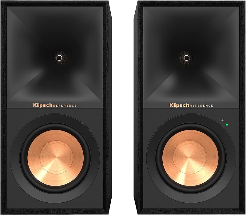 Klipsch R-50PM Powered Speakers with 5.25