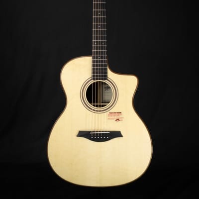Mayson Emerald Electro Acoustic Guitar image 1