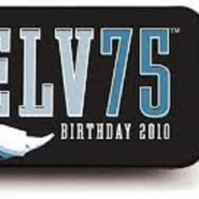 Dunlop Elvis Presley 75th Birthday Tin Picks <EPPTR05> image 2