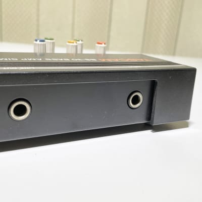 TASCAM BS-30 Analog Bass Amp Simulator | Reverb