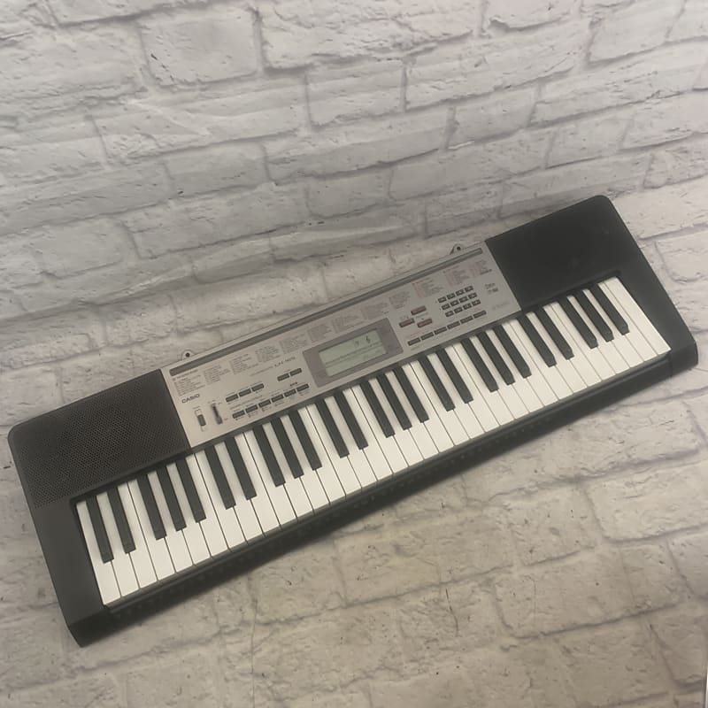 Casio lk 165 discount keyboard