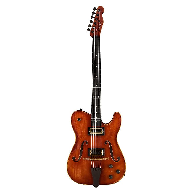 Fender Custom Shop Masterbuilt Violinmaster Telecaster Relic image 1