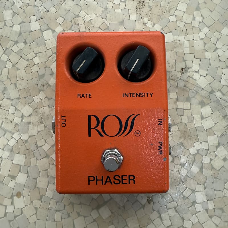 Ross Phaser