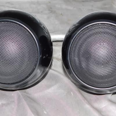 ORB Mod 1 satellite speakers pair in black set3 image 1
