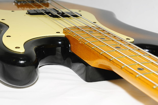 Excellent FENDER JAPAN JV Serial PB 57-70 Precision Bass