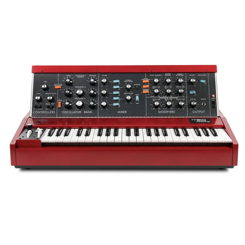Moog Music Geddy Lee Minimoog Model D