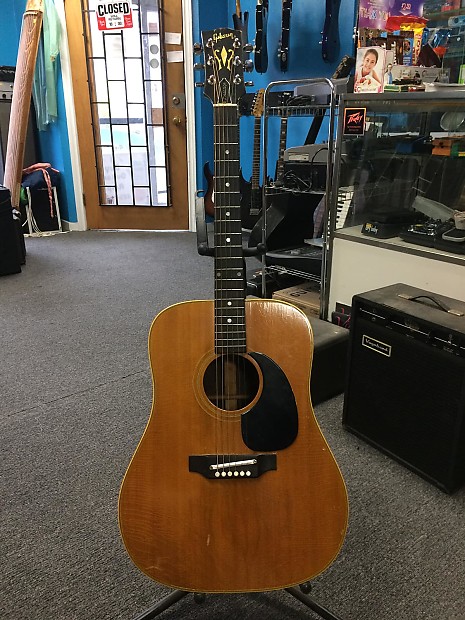 Gibson heritage cheap acoustic guitar