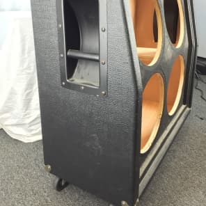 Carvin 4x12 Speaker Cabinet, Unloaded, Cabinet Shell Only, No Speakers or Wiring image 3