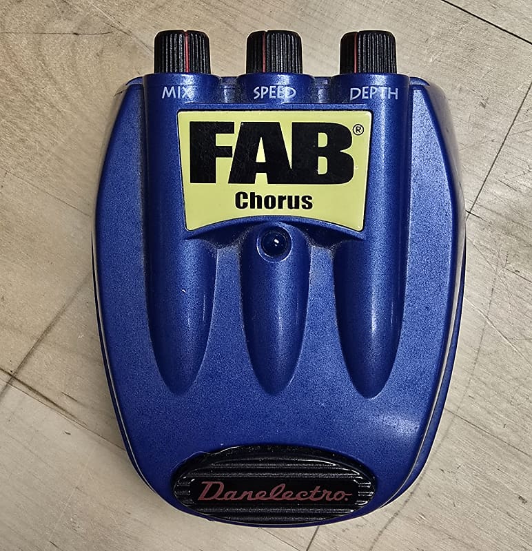 Danelectro Fab Chorus