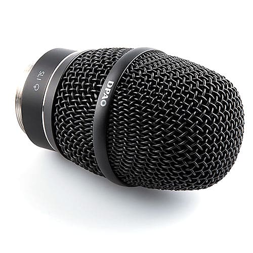 DPA 2028 Supercardioid Vocal Mic SL1 Adapter - Black (Demo / | Reverb