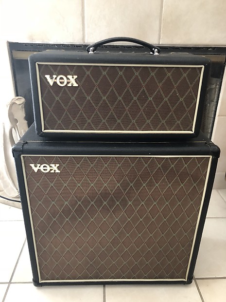 Vox Pathfinder 15 SMR Mini-Stack | Reverb