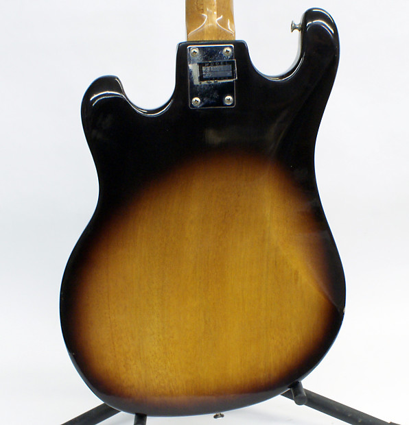 Teisco ET-300 ボディ＆ネック TEISCO ET 300 Body & Neck Set | eBay