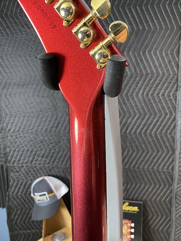 超特価SALE開催！ Gibson 2022 Video! Explorer Flip - Collection MOD Custom ギター