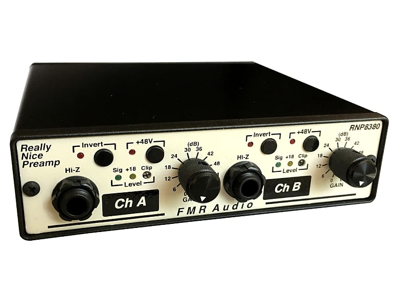 RNP 8380 Really Nice Preamp