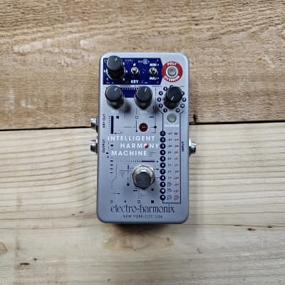 エレハモ　Intelligent Harmony Machine Intelligent Harmony Machine | Harmonizer / Pitch Shifter