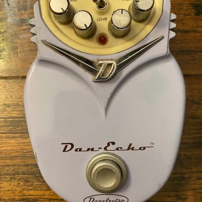 Danelectro Dan Echo | Reverb