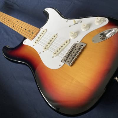 Fender ST-58 Stratocaster Reissue MIJ | Reverb
