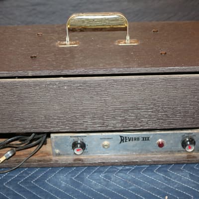 1960's Gibson  Reverb 3 image 3
