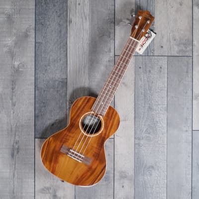 Mr Mai MC-30 All Solid Koa Tenor Ukulele | Reverb UK