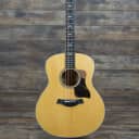 Taylor 618e 2015 jumbo acoustic electric J200 J-200 flamed maple & spruce 618